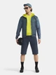 Мужские велошорты Craft Core Offroad Xt Shorts with Pad Man XXL Синий - изображение 8