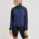 Женская велокуртка Craft Empire Rain Jacket Women 1908794 999396 BLACK/HAZE S - изображение 1