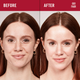 Primer do twarzy Rimmel Multi-Tasker Better Than Filters rozświetlający 001 Fair 30 ml (3616305400963) - obraz 4