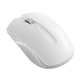 Мышь Rapoo M350L Silent беспроводная, бесшумная, с аккумулятором, 2400 DPI, white - изображение 2