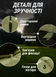 Автоматическая палатка для кемпинга 2 местная 200х200х140 см туристическая палатка с двумя входами и крючком для освещения Хаки - изображение 4