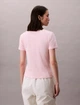 Футболка женская Calvin Klein 6801913 S Розовая (1159840805) - изображение 2