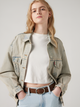 Джинсовая куртка женская Levi`s 795722195 M Голубая (1159840722) - изображение 3