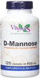 Suplement diety V.byotics D-Manosa 120 kapsułek (6484856351136) - obraz 1