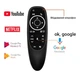 Пульт аеромишка Air Mouse G10S Pro з мікрофоном та гіроскопом, з підсвіткою кнопок, для Android медіаплеєра, ТВ приставки (G10S Pro) - зображення 5