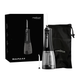 Портативный ирригатор MEDICA+ WaterPuls 8.0 Black - изображение 1