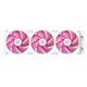 Система водяного охлаждения ID-Cooling FX360 INF Pink - изображение 2