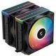 Кулер DeepCool AG620 BK ARGB V2 (R-AG620-BKAMMN-GJD) 313539 - зображення 1