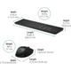 Комплект НР 650 WL EN/UK Black (4R013AA) - зображення 2