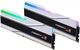 Модуль памяти G.Skill Trident Z5 Neo White RGB DDR5-8000 32GB (2x16GB) (F5-8000J3848H16GX2-TZ5NRW) - изображение 1
