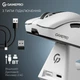Мышка Gamepro Asgard Thor 1K Dock Station White (GM023W) - изображение 7