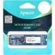 Накопитель SSD Apacer M.2 2280 512GB (AP512GAST280X-1) - изображение 2
