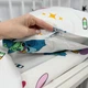 Детское постельное белье в полуторную кровать 190х90 см Oh My Kids «Стич» - изображение 4