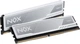 Оперативная память Apacer 32 GB (2x16GB) DDR5 6000 MHz Nox White (AH5U32G60C622MWAA-2) - изображение 4