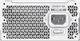 Блок питания GameMax GS-850G White - изображение 9