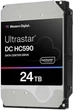 Жесткий диск WD Ultrastar DC HC590 24 TB (WUH722624ALE6L4) - изображение 2
