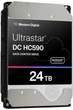 Жесткий диск WD Ultrastar DC HC590 24 TB (WUH722624ALE6L4) - изображение 3