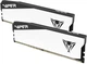 Оперативная память PATRIOT 32 GB (2x16GB) DDR5 5600 MHz Viper Elite 5 White (VEB532G5636KW) - изображение 6