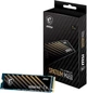Внутренний SSD накопитель MSI Spatium M450 V1 1 TB (S78-440L0M0-P83) - изображение 5