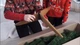 Искусственная зелёная ёлка 180 см на деревянной подставке | Пышная новогодняя ёлка HVOYA - изображение 7