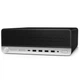 Комп'ютер HP ProDesk 600 G4 SFF / i3-8100 / DDR4 8 ГБ / SSD 120 ГБ / Intel UHD Graphics 630 / 180 Вт / 4 / 4 Б/В - зображення 2