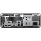 Комп'ютер HP ProDesk 600 G4 SFF / i3-8100 / DDR4 8 ГБ / SSD 120 ГБ / Intel UHD Graphics 630 / 180 Вт / 4 / 4 Б/В - зображення 3