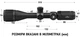 Прицел Discovery Optics MS 3-12x42 AOAC (25.4 мм, подсветка) - изображение 5