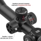 Прицел Discovery Optics MS 3-12x42 AOAC (25.4 мм, подсветка) - изображение 10