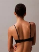 Бюстгальтер без кісточок мереживний Calvin Klein Underwear 393519910 XL Чорний (1159840593) - зображення 2