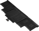 Акумулятор Green Cell для ноутбука Apple MacBook Pro 15 A1398 (Late 2013, Mid 2014) 8800 mAh (AP22WX) - зображення 3