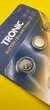 Батарейка таблетки Tronic LR44 6 шт 130mAh ALKALINE 2028 - изображение 2