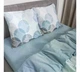 Комплект постельного белья Viluta полуторный Сатин Twill 651 - изображение 4