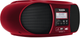 Radio TechniSat DigitRadio 1990 Red (0003/3952) - obraz 2