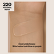 Podkład matujący Revlon ColorStay Spf15 220 Natural Beige 30 ml (309974700054) - obraz 3