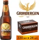 Упаковка пива Grimbergen Double-Ambrée 6.5% 0.33 л x 24 шт (3080216034645) - изображение 1