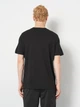 Футболка хлопковая длинная мужская Puma Graphics 68803401 L Black с принтом (4069157687317) - изображение 2