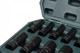 Набір головок торцевих ударних GUT MECHANIC 1/2" 10-32MM L-78MM 13ШТ ISS-11213 - зображення 4