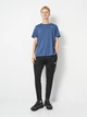 Футболка спортивная для тренировок длинная мужская Puma Essentials Train All Day Foundations 52715580 L Dark Indigo (4069157540995) - изображение 3