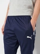 Спортивные шорты для футбола мужские Puma Teamliga Training 65727106 S Peacoat-White (4063699452617) - изображение 4