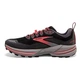 Кросівки жіночі Brooks CASCADIA 16 GTX W 42 (10.0US) Black/blackened pearl/coral (1203641B071) - изображение 4