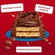 Плитка шоколада KitKat Double Chokolate 99 г (3800020491478) - изображение 6