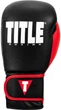 Боксерские перчатки TITLE Boxing Dynamic Strike Black/Red 16 oz (бинты 4м. в комплекте) (XDBG 16 BK/RD) - изображение 6