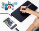 Графический планшет Huion H640P с поддержкой Android - изображение 2