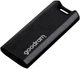 Dysk SSD Goodram Move Ridge 512GB USB 3.2 Type-C Black (SSDR-GMRE-512-K0) External - obraz 2