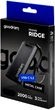 Dysk SSD Goodram Move Ridge 512GB USB 3.2 Type-C Black (SSDR-GMRE-512-K0) External - obraz 4