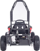 Gokart elektryczny dla dzieci Ramiz MAIGHTY Czarny (5903864984576) - obraz 4