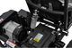Gokart elektryczny dla dzieci Ramiz MAIGHTY Czarny (5903864984576) - obraz 9