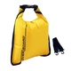 Гермомешок OverBoard 5 LTR Dry Flat Yellow (1053-OB1002Y-EU) - изображение 2