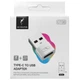 Перехідник SkyDolphin OT08 OTG USB - Type-C 60Mb/s (Сірий) - изображение 3