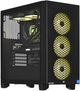 Komputer Actina iCUE 13400F/16GB/1TB/RTX4060/650W (5901443340003) - obraz 2